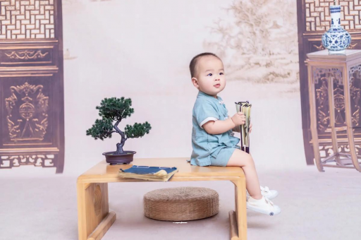 梁山宝宝发烧两天了